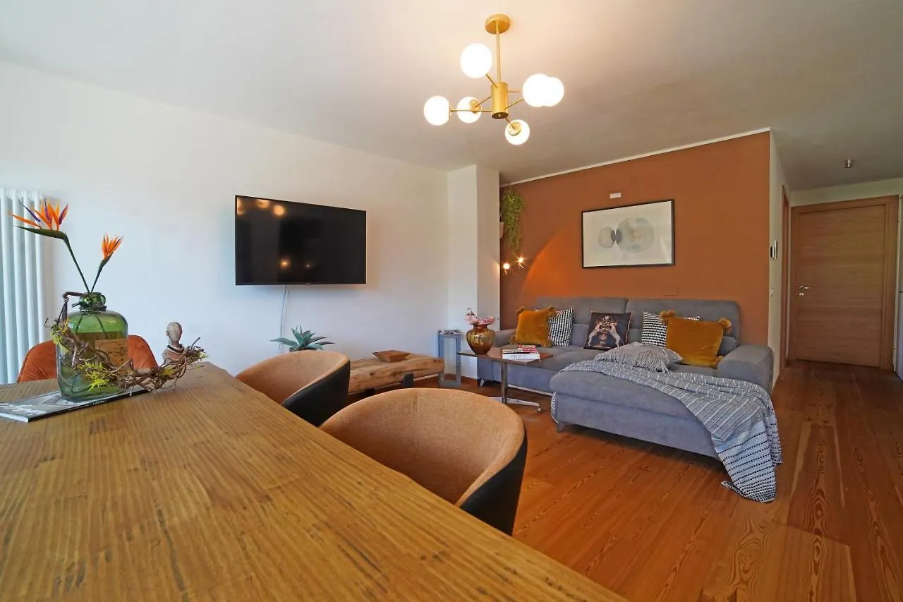 Appartamento Design Residence Del Passo Padola