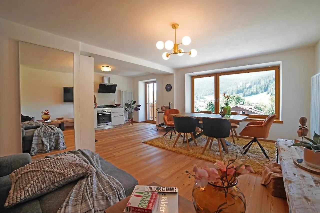 Appartamento Design Residence Del Passo Padola Italia