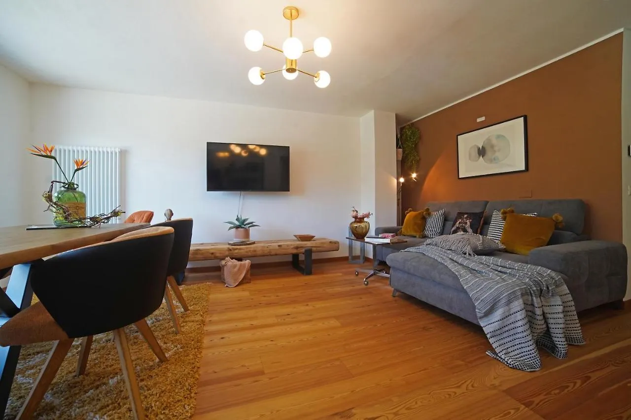 Design Residence Del Passo Padola 0*,