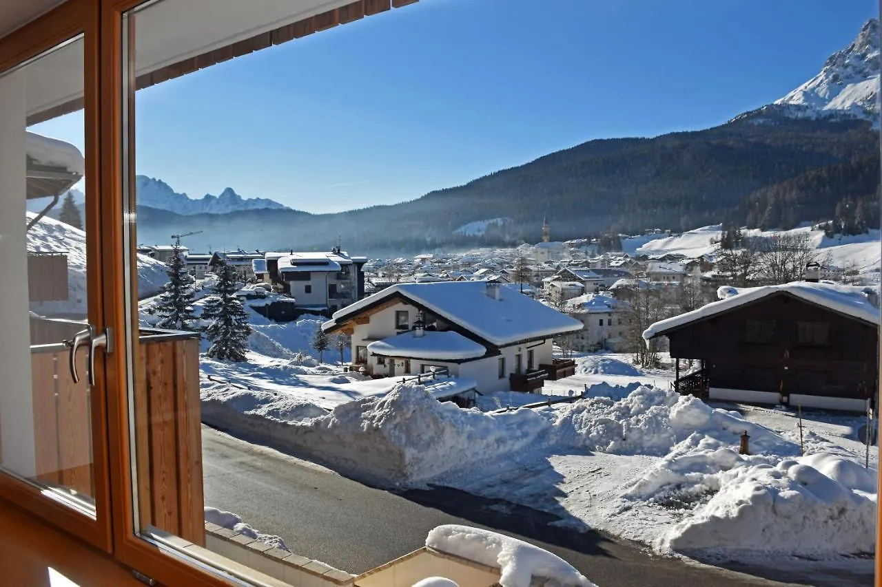 Appartamento Design Residence Del Passo Padola