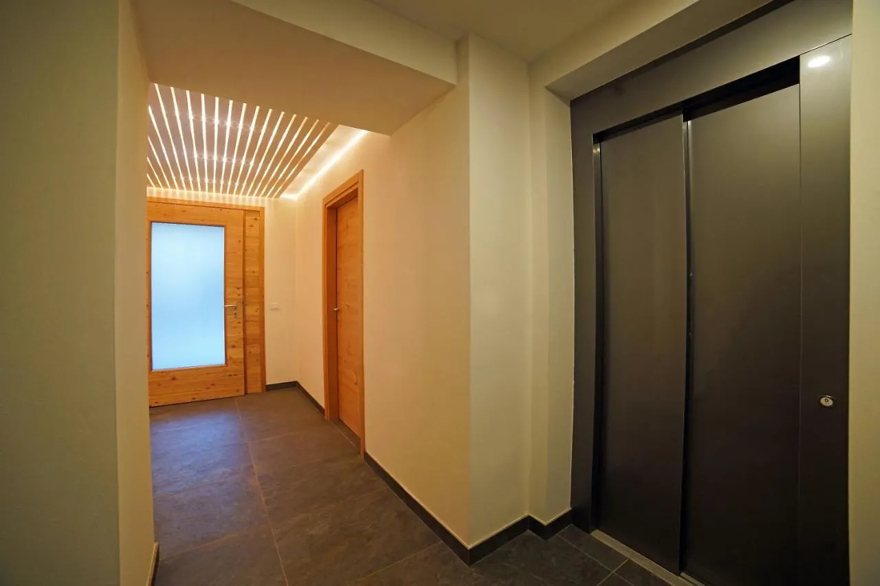 Design Residence Del Passo Padola