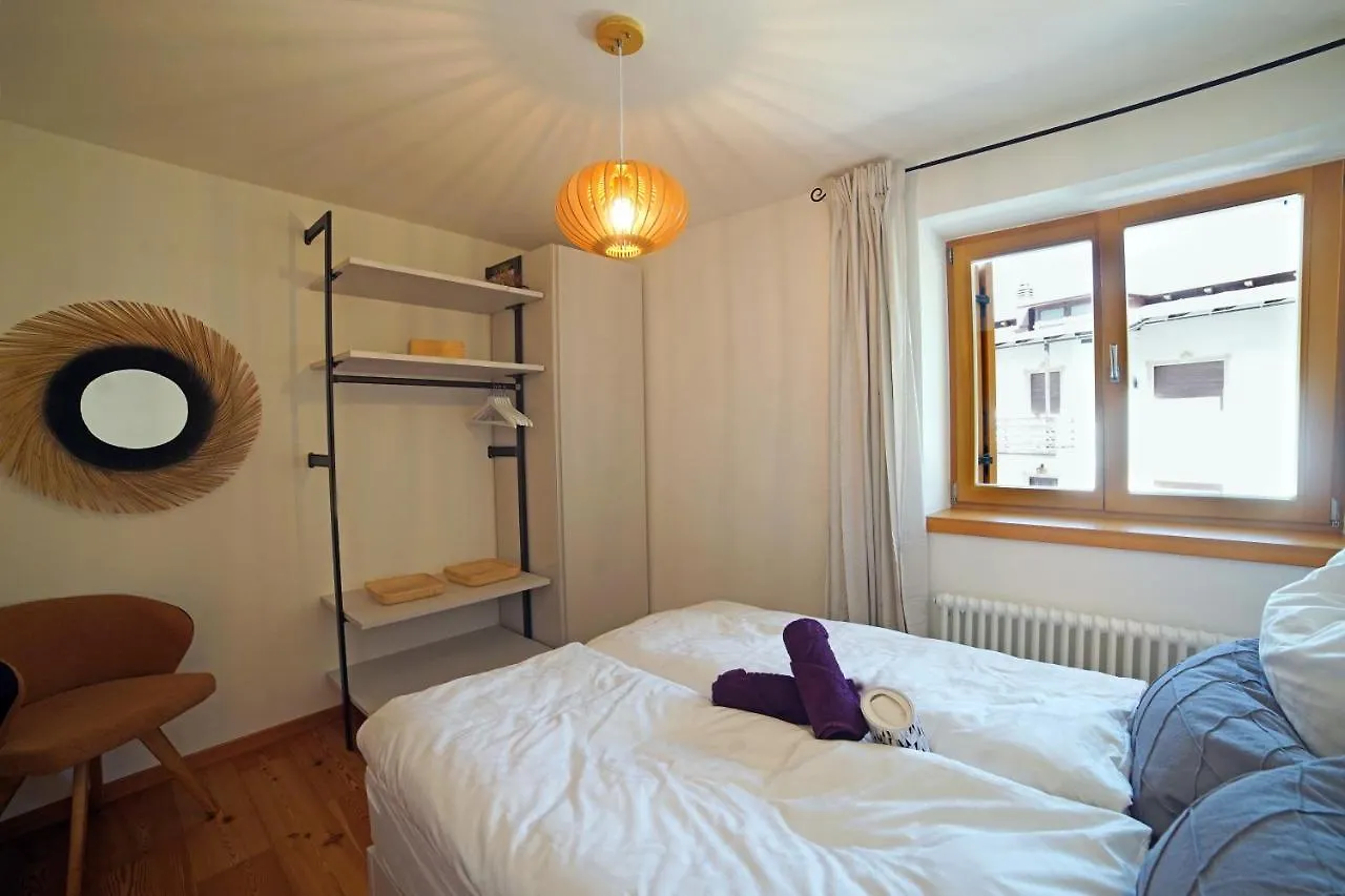 Design Residence Del Passo Padola 0*,
