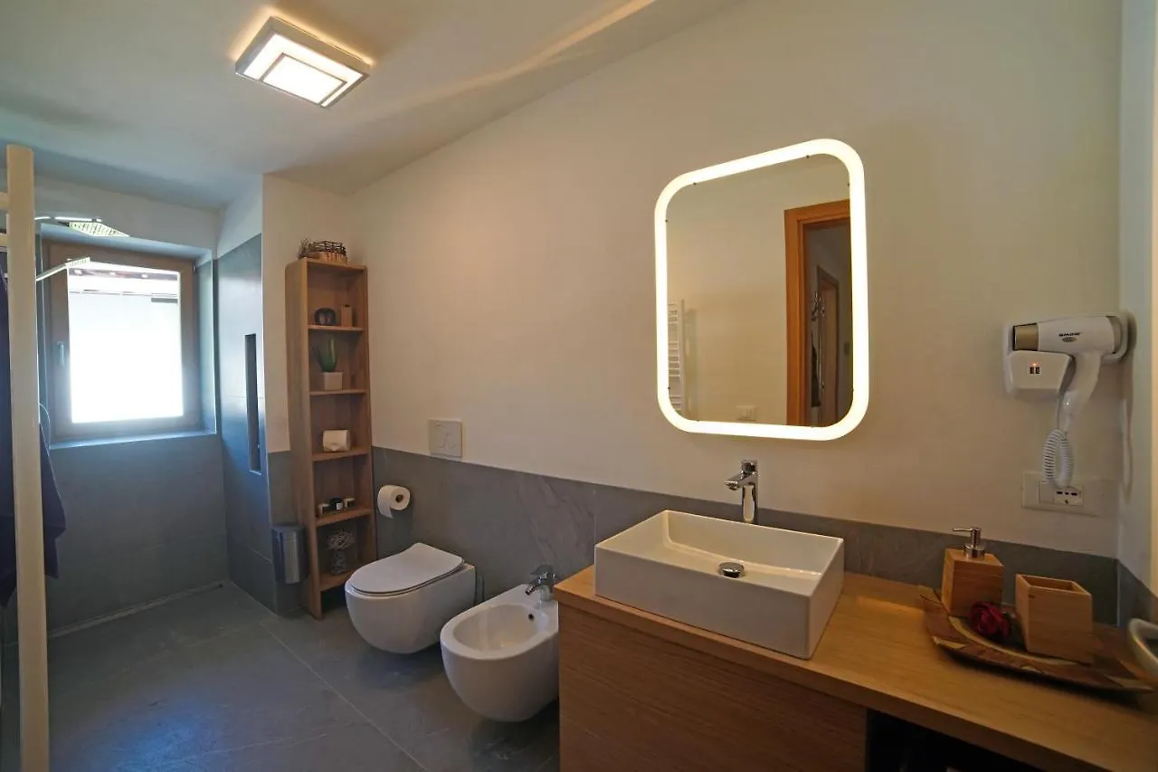 Apartment Design Residence Del Passo Padola