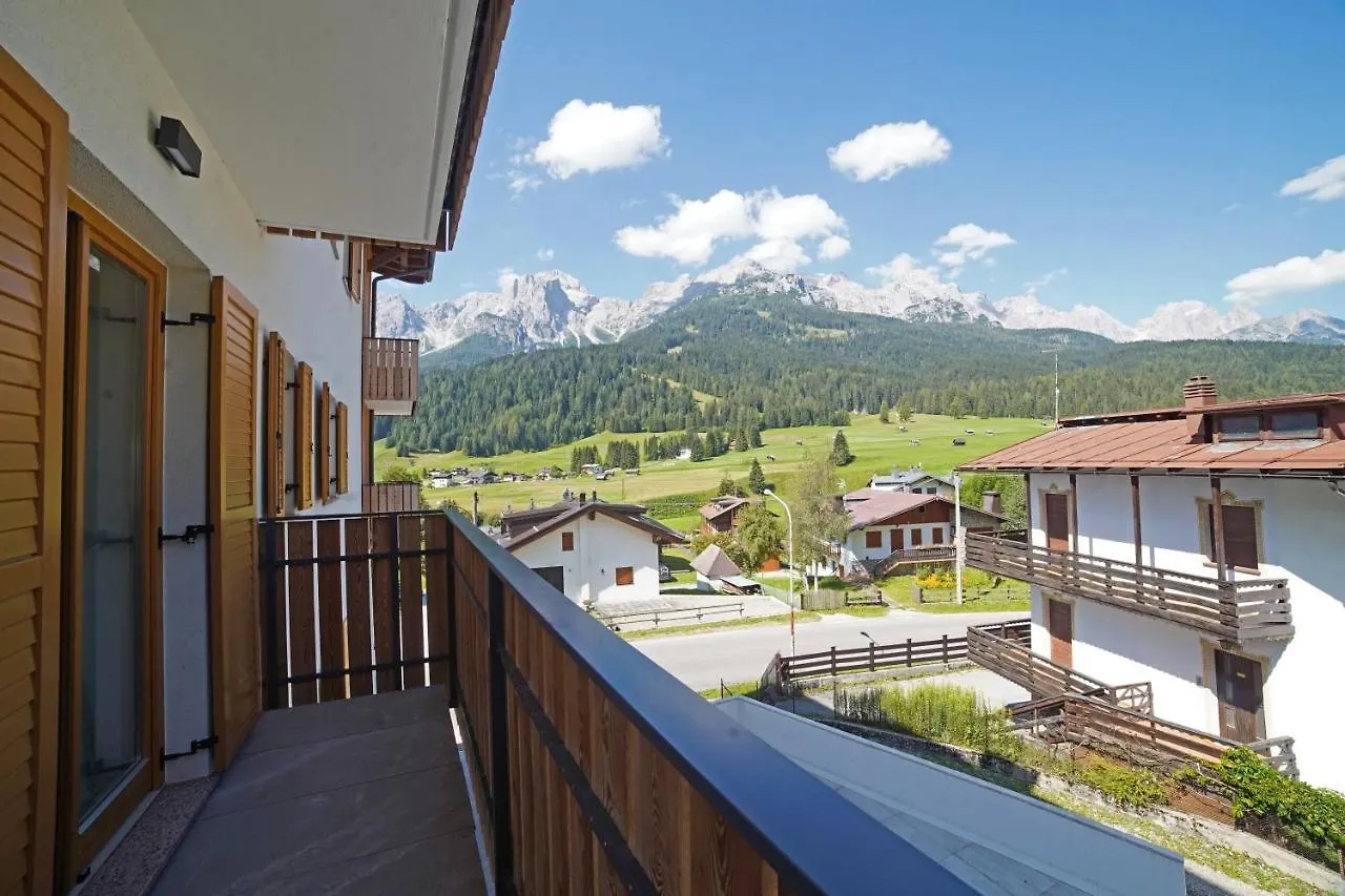 Design Residence Del Passo Padola Italy