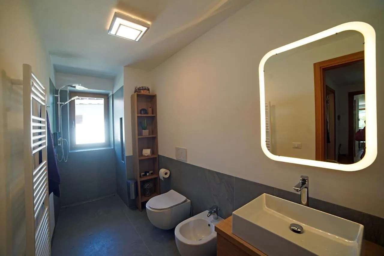 Design Residence Del Passo Padola