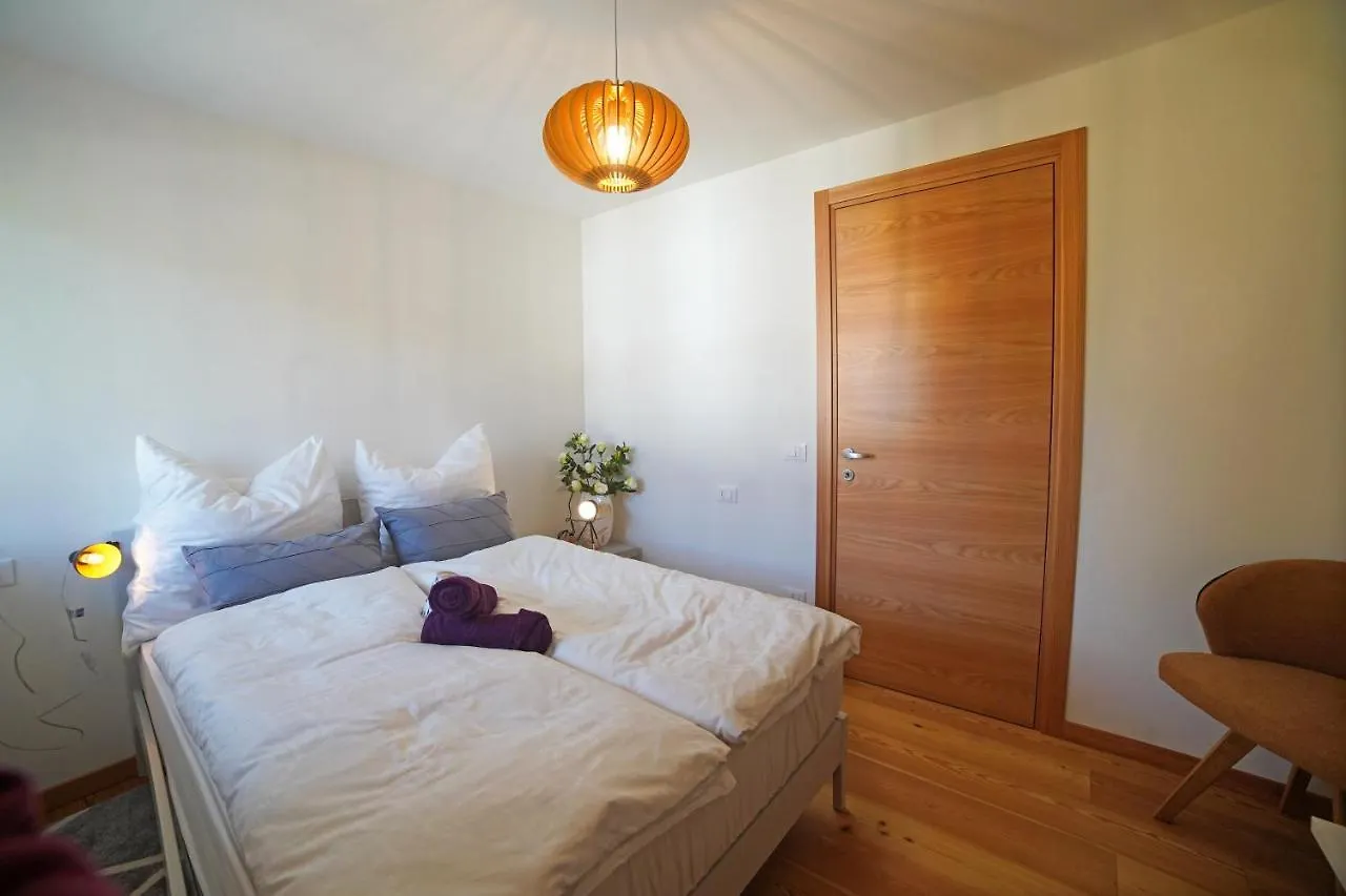Design Residence Del Passo Padola Apartment