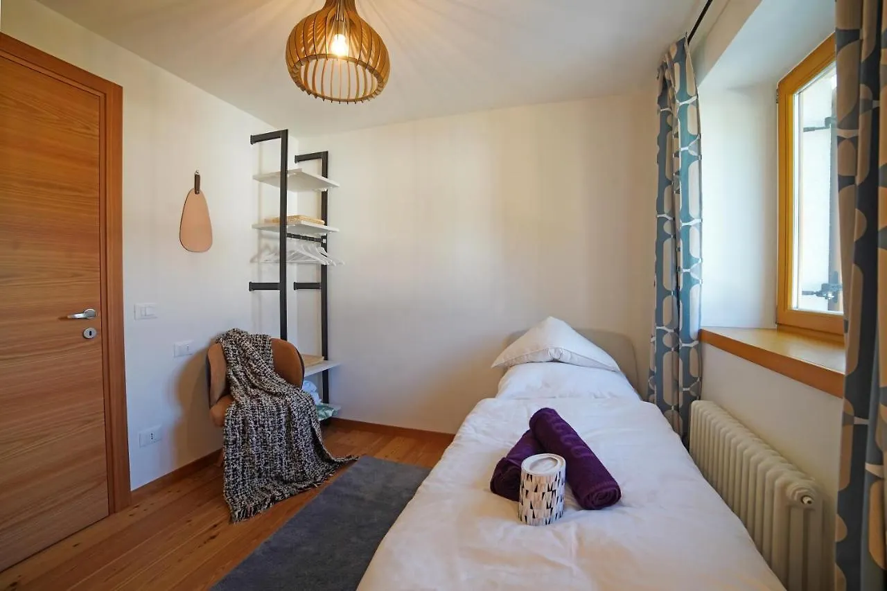 Design Residence Del Passo Padola Italy