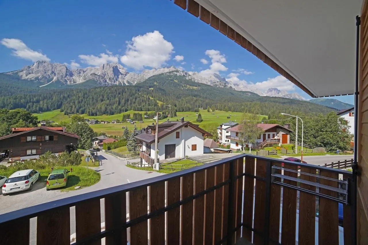 Design Residence Del Passo Padola