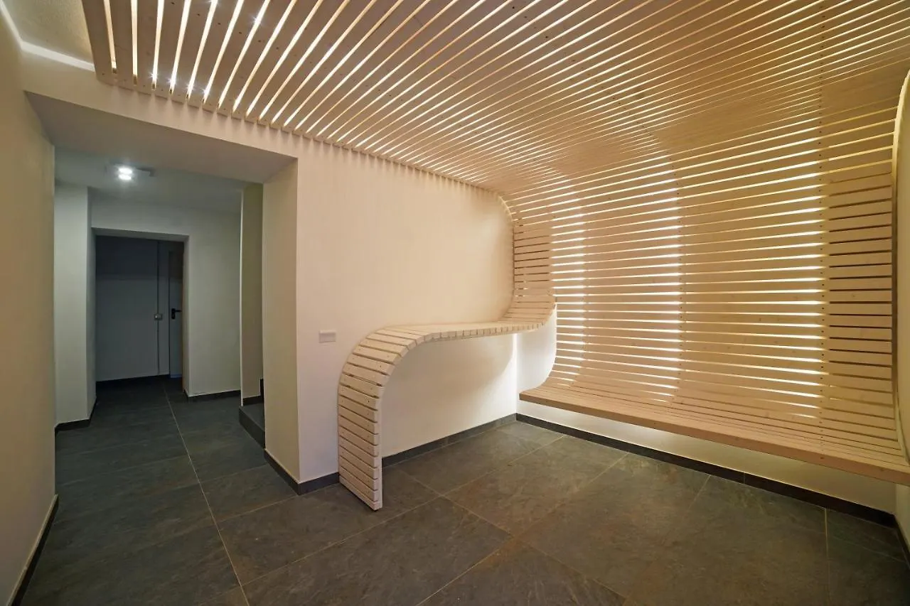 Design Residence Del Passo Padola Apartment