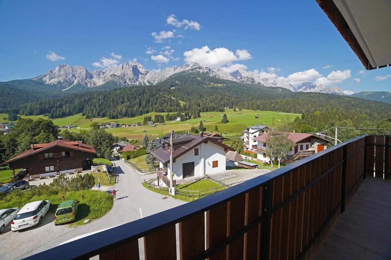 Design Residence Del Passo Padola