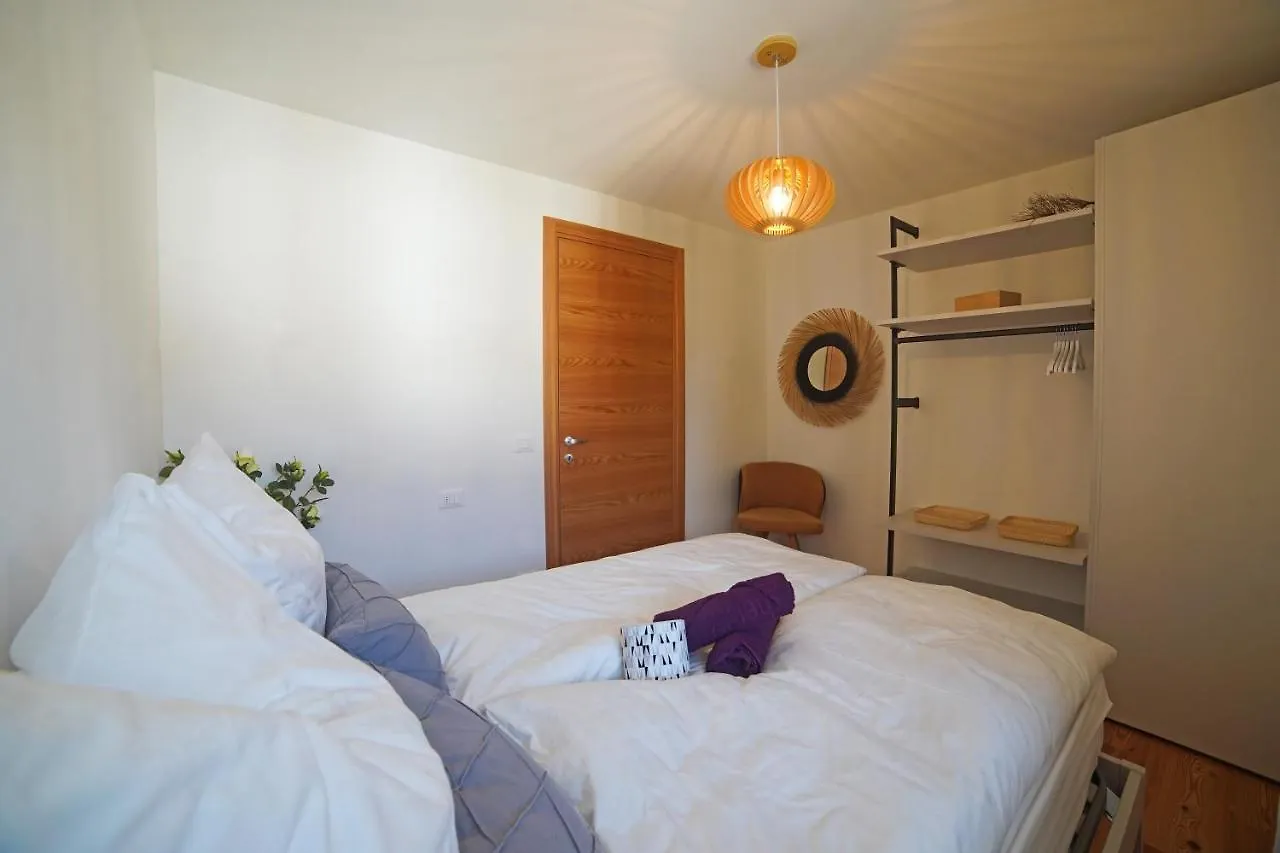 Design Residence Del Passo Padola Italy