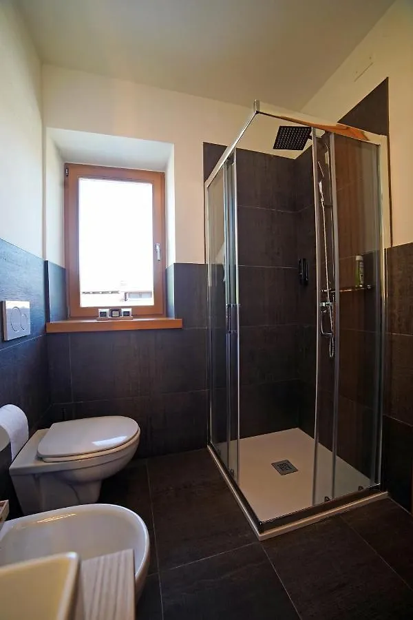 Design Residence Del Passo Padola