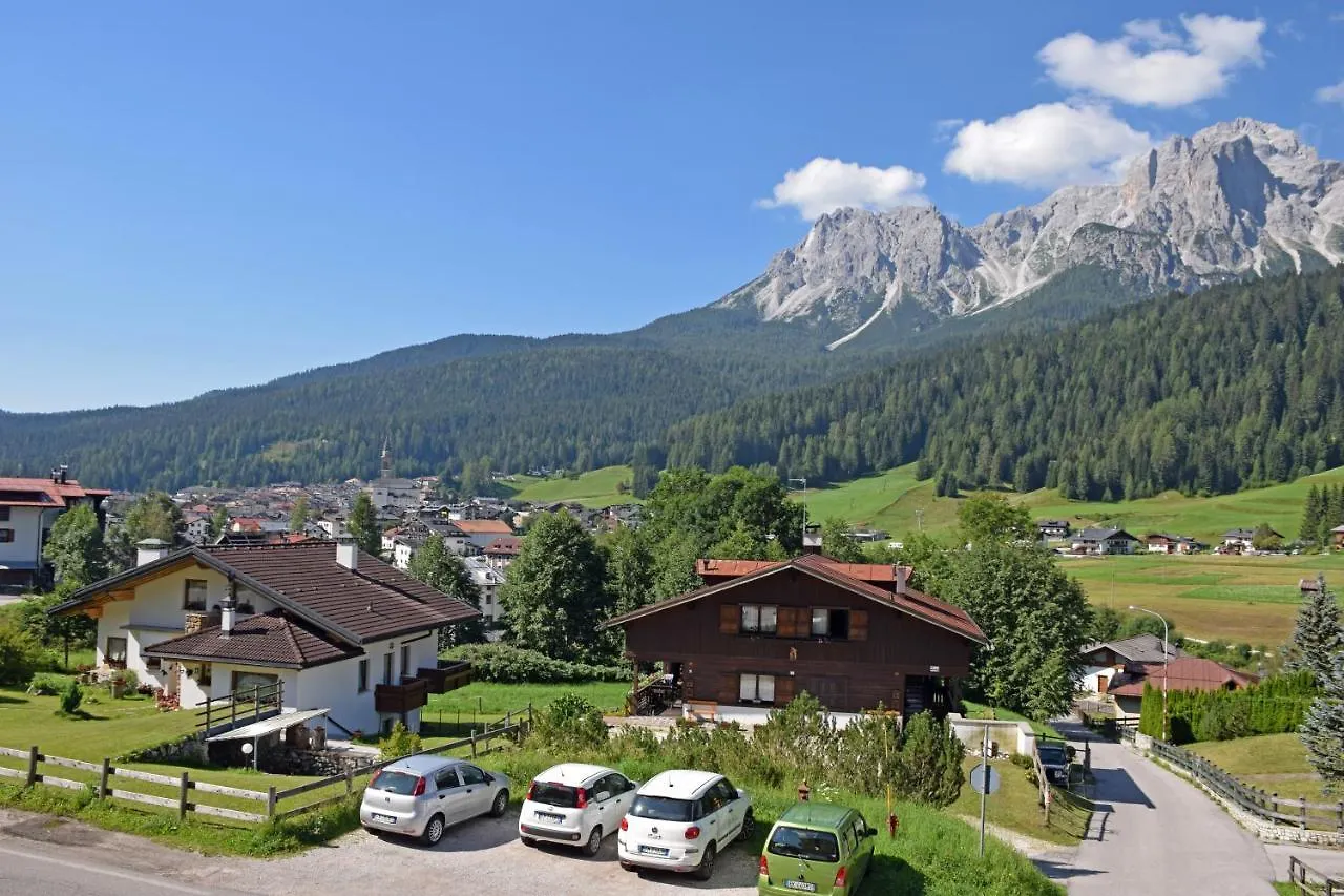 Design Residence Del Passo Padola Italy
