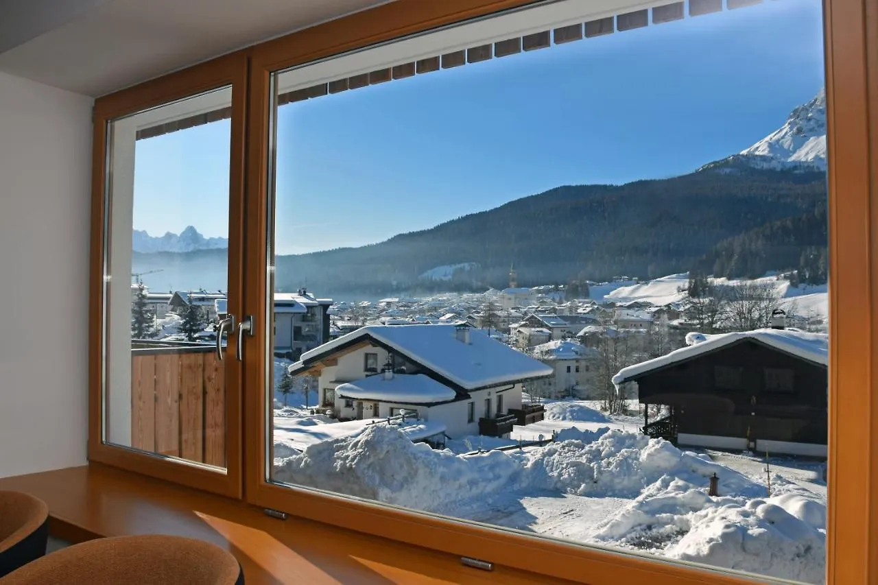 Design Residence Del Passo Padola 0*,