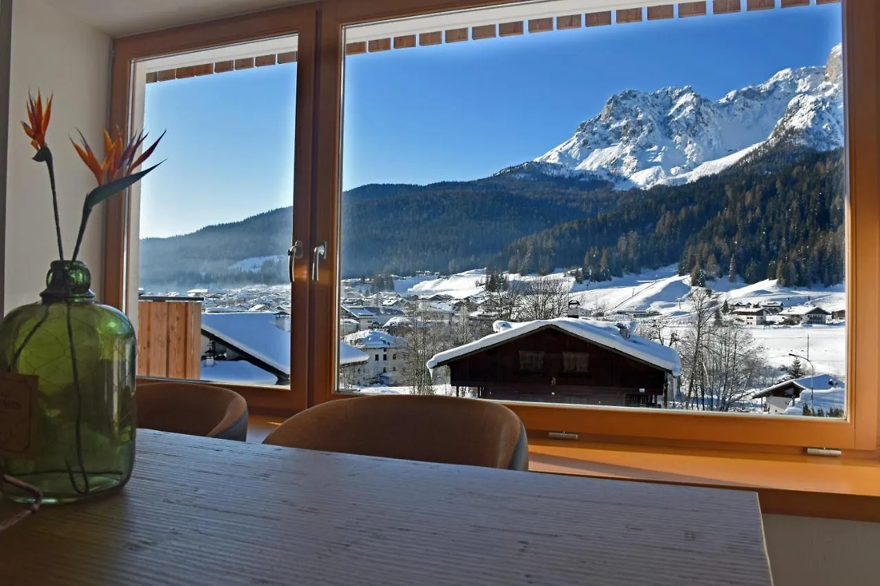 Design Residence Del Passo Padola 0*,