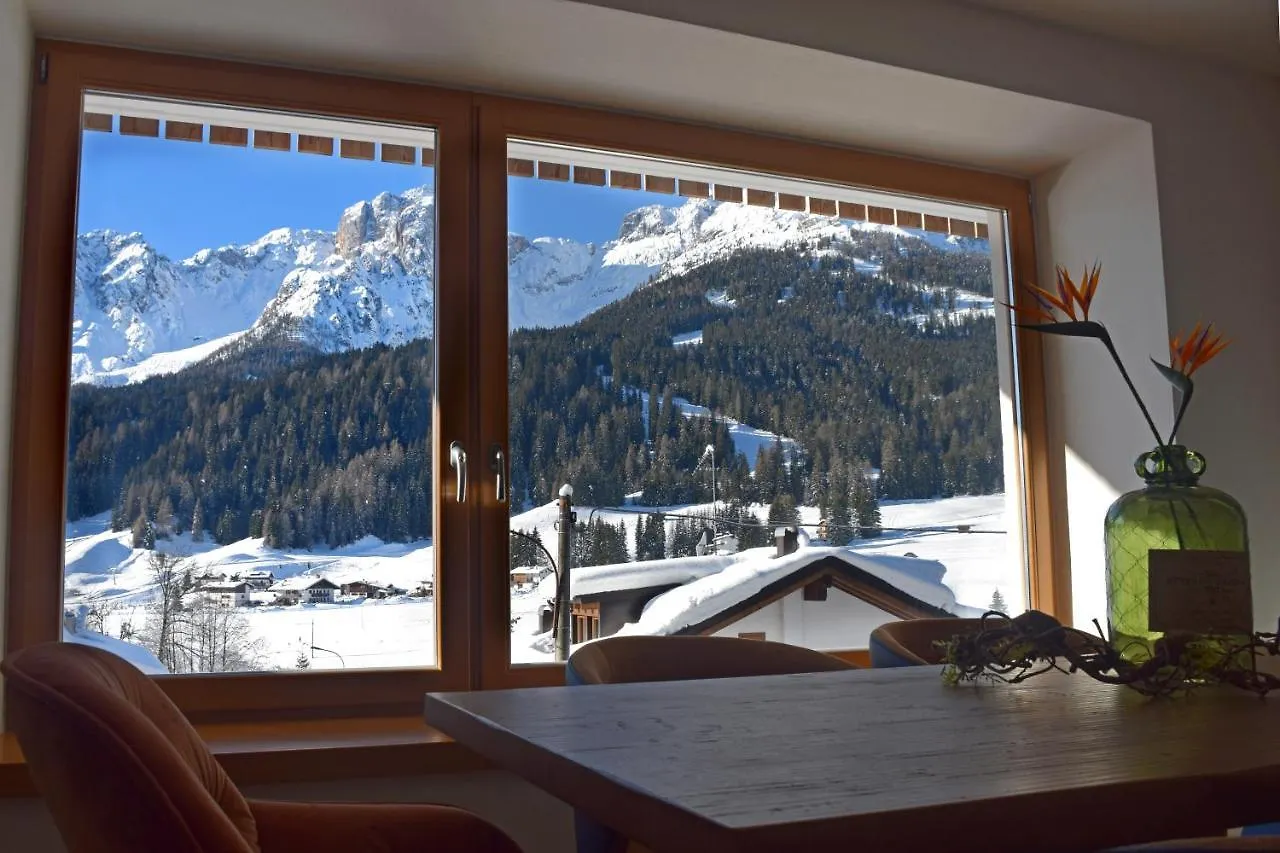 Apartment Design Residence Del Passo Padola