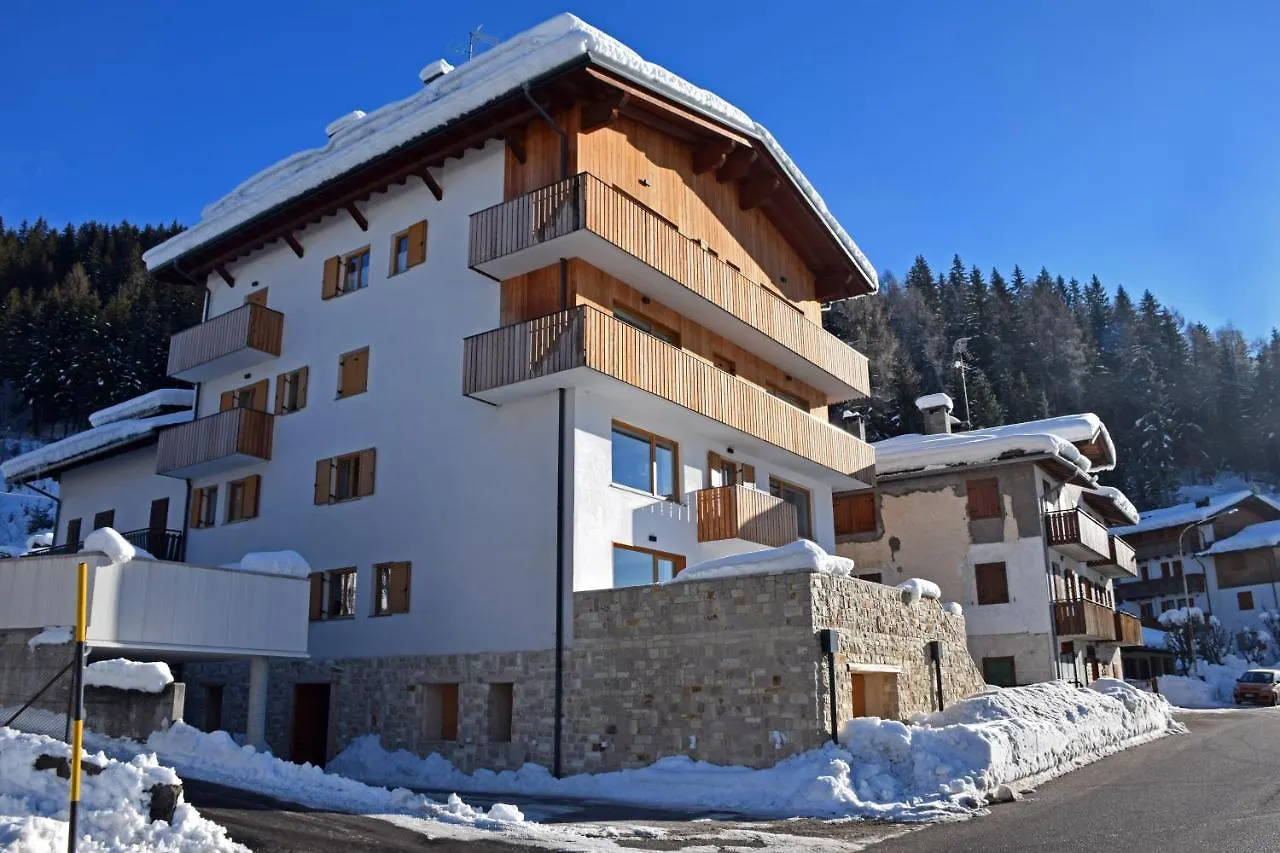 Design Residence Del Passo Padola Italy
