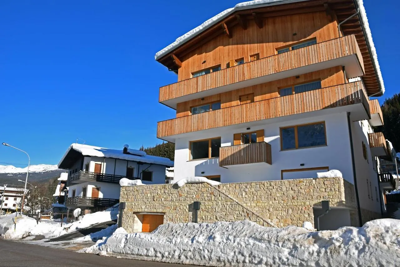 Design Residence Del Passo Padola Apartment