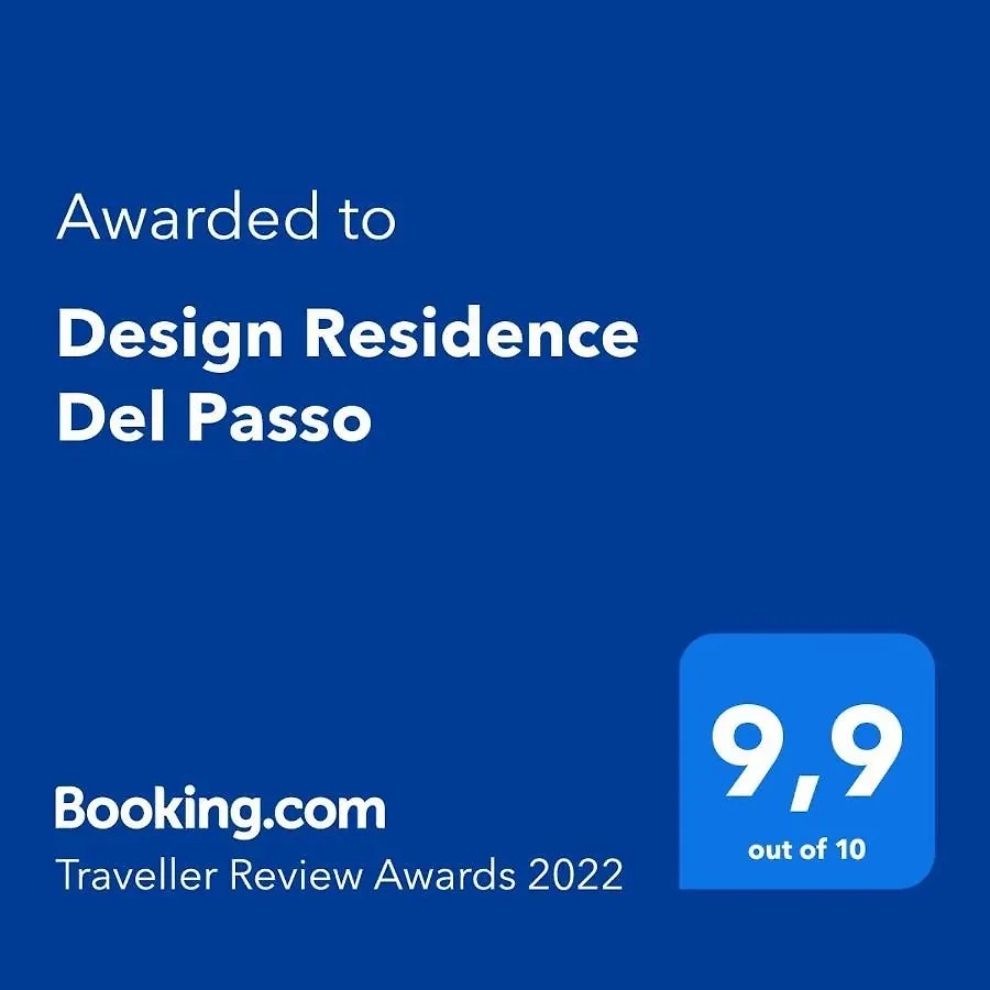 Apartment Design Residence Del Passo Padola