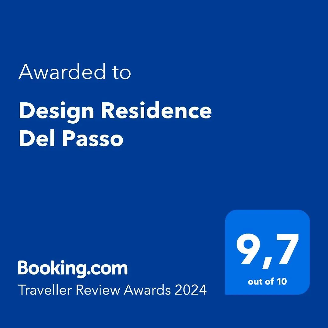 Design Residence Del Passo Padola